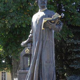 Первопечатник Петр Мстиславец (0)